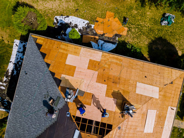Quick and Trustworthy Emergency Roof Repair Services in Sleepy Eye, MN